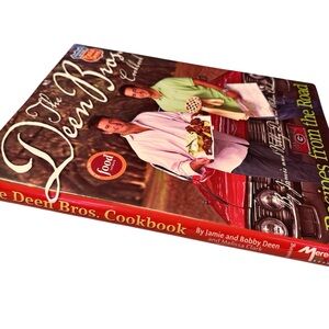 The Deen Bros COOKBOOK